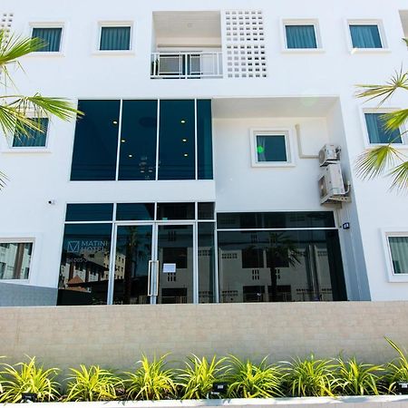 Hotel Matini Premium @ Klong 1 Thanyaburi Exterior foto