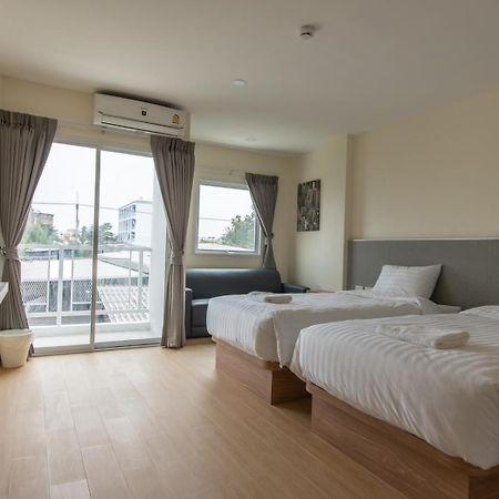 Hotel Matini Premium @ Klong 1 Thanyaburi Exterior foto