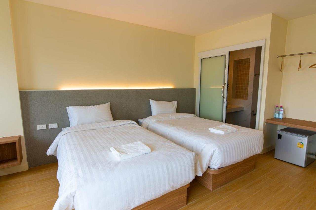 Hotel Matini Premium @ Klong 1 Thanyaburi Exterior foto