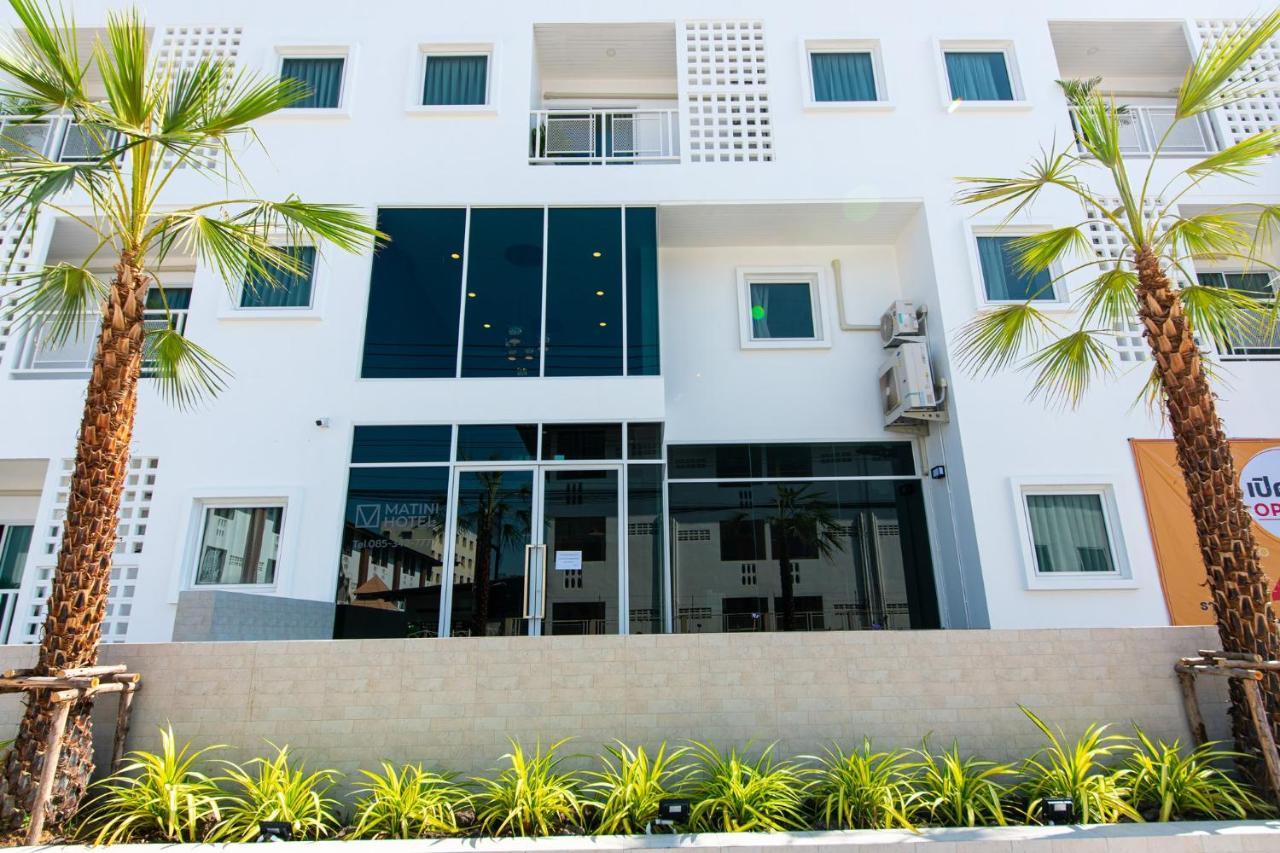 Hotel Matini Premium @ Klong 1 Thanyaburi Exterior foto