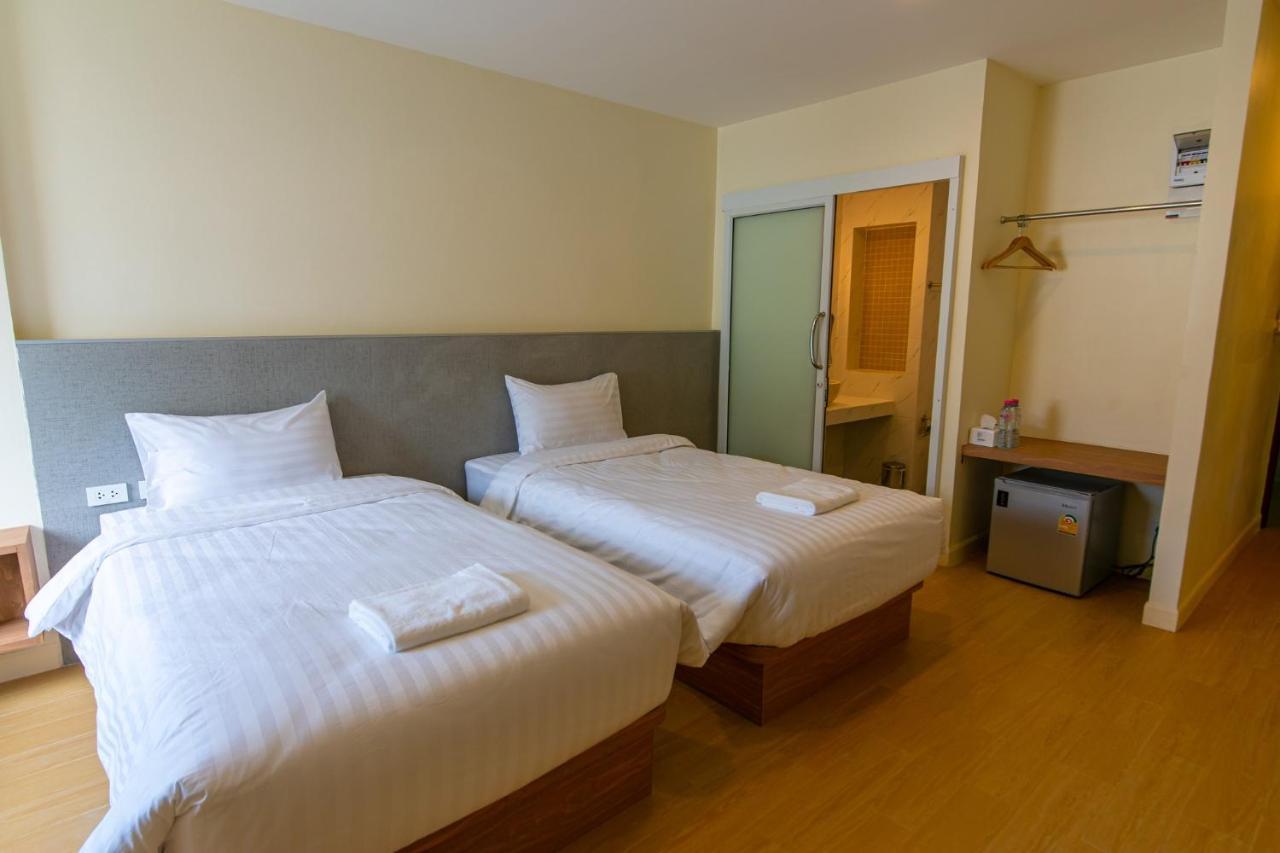 Hotel Matini Premium @ Klong 1 Thanyaburi Exterior foto
