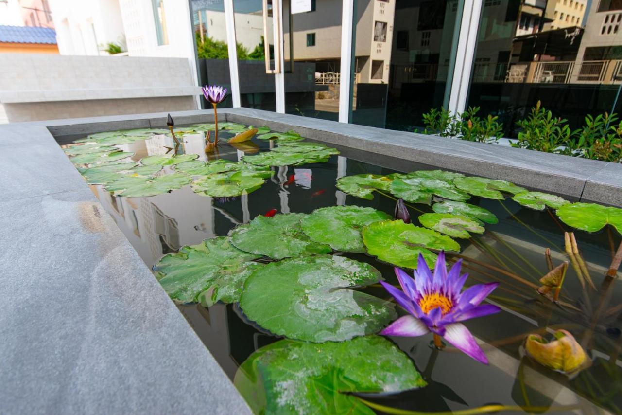 Hotel Matini Premium @ Klong 1 Thanyaburi Exterior foto