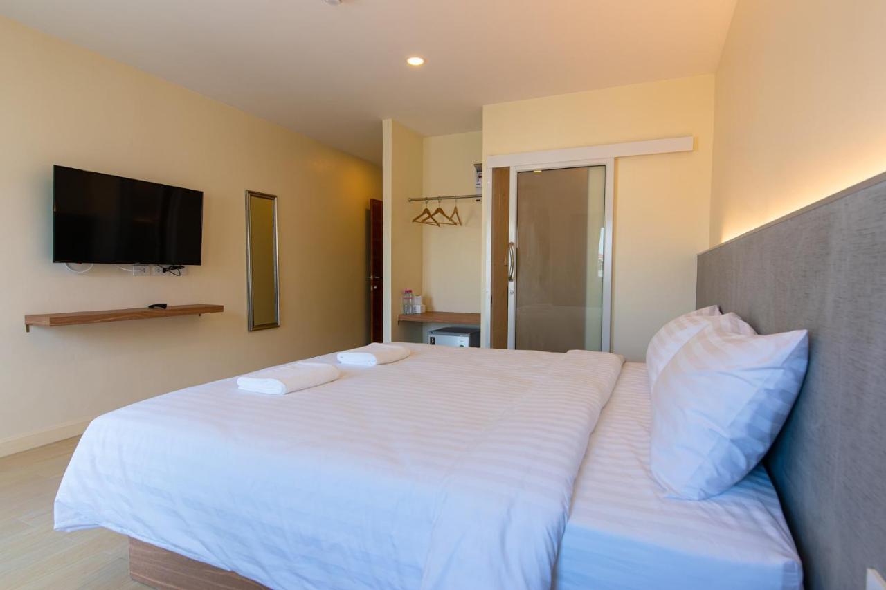 Hotel Matini Premium @ Klong 1 Thanyaburi Exterior foto