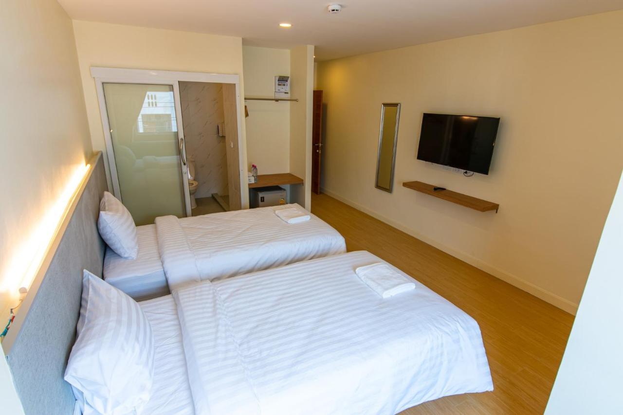 Hotel Matini Premium @ Klong 1 Thanyaburi Exterior foto