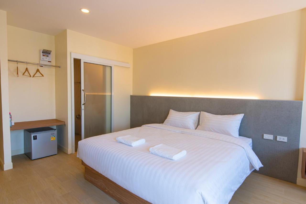 Hotel Matini Premium @ Klong 1 Thanyaburi Exterior foto