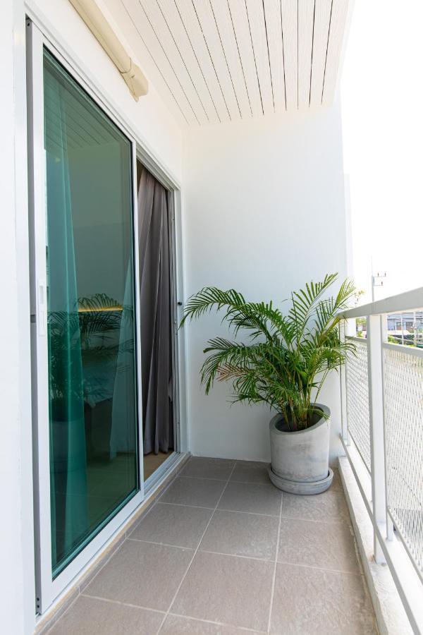 Hotel Matini Premium @ Klong 1 Thanyaburi Exterior foto